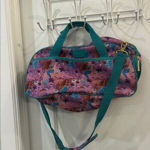 Posh Peanut Disney Little Mermaid Duffle